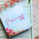 Swatch de Aunatur-elle : Biotyfull Box, Biotyfull box