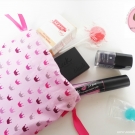 Swatch de Aunatur-elle : Box 100% maquillage, My pocket make up