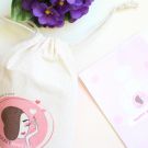 Swatch de Aunatur-elle : Box 100% maquillage, My pocket make up