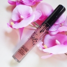 Swatch de Aunatur-elle : Matte Liquid Lipstick, Kylie Cosmetics