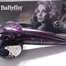 Swatch de Aunatur-elle : Curl Secret, Babyliss
