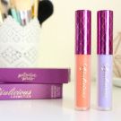 Swatch de Aunatur-elle : Duclematte, Djulicious Cosmetics