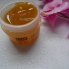 Swatch de Aunatur-elle : Masque Détox Vitaminé à l'eau d'orange, Bio Beauté by Nuxe