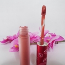 Swatch de Aunatur-elle : Velvetines Matte Lipstick, Lime Crime