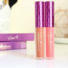 Swatch de Aunatur-elle : Duclematte, Djulicious Cosmetics