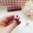 Swatch de Aunatur-elle : Melted - Rouge à lèvres liquéfié longue tenue, Too Faced