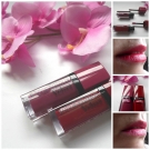Swatch de Aunatur-elle : Rouge Edition Velvet, Bourjois
