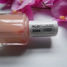 Swatch de Aunatur-elle : Vernis, Essie