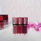 Swatch de Aunatur-elle : Rouge Edition Velvet, Bourjois