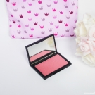 Swatch de Aunatur-elle : Blush - Fard à joues, Sleek MakeUP