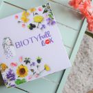 Swatch de Aunatur-elle : Biotyfull Box, Biotyfull box