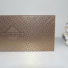 Swatch de Aunatur-elle : Palette Cocoa Blend, Zoeva