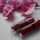 Swatch de Aunatur-elle : Rouge Edition Velvet, Bourjois