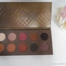 Swatch de Aunatur-elle : Palette Cocoa Blend, Zoeva