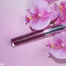 Swatch de Aunatur-elle : Ultra metallic lip, Colour Pop 