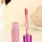 Swatch de Aunatur-elle : Duclematte, Djulicious Cosmetics