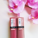 Swatch de Aunatur-elle : Rouge Edition Velvet, Bourjois