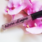 Swatch de Aunatur-elle : Lip Lingerie, NYX