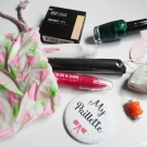 Swatch de Aunatur-elle : Box 100% maquillage, My pocket make up