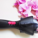 Swatch de Aunatur-elle : Twist Secret, Babyliss