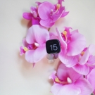 Swatch de Aunatur-elle : Fit Me Concealer, Gemey-Maybelline