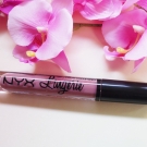 Swatch de Aunatur-elle : Lip Lingerie, NYX