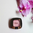 Swatch de Aunatur-elle : Ombre à paupière pure color riche, L'Oréal Paris