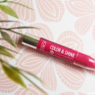 Swatch de Aunatur-elle : Box 100% maquillage, My pocket make up