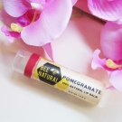 Swatch de Aunatur-elle : Beeswax Baume à Lèvres, Bee Natural