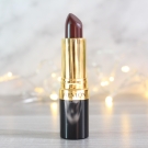 Swatch de Aunatur-elle : Super Lustrous, Revlon