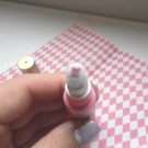 Swatch de Aunatur-elle : Melted - Rouge à lèvres liquéfié longue tenue, Too Faced