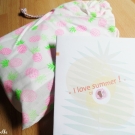 Swatch de Aunatur-elle : Box 100% maquillage, My pocket make up