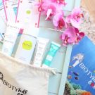 Swatch de Aunatur-elle : Biotyfull Box, Biotyfull box