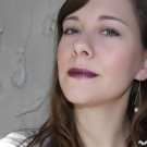 Swatch de Aunatur-elle : Ultra metallic lip, Colour Pop 