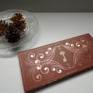 Swatch de Aunatur-elle : Rose Golden, Zoeva