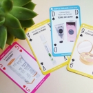 Swatch de Aunatur-elle : Biotyfull Box, Biotyfull box