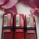 Swatch de Aunatur-elle : Rouge Edition Aqua Laque, Bourjois
