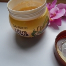 Swatch de Aunatur-elle : Masque Nutrition Intense Huile d'Avocat et Beurre de Karité Ultra Doux, Garnier