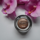 Swatch de Aunatur-elle : Color Tattoo 24HR, Gemey-Maybelline