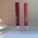 Swatch de Aunatur-elle : Colorburst Baume Matte Balm, Revlon