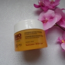 Swatch de Aunatur-elle : Masque Détox Vitaminé à l'eau d'orange, Bio Beauté by Nuxe