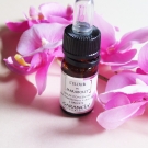 Swatch de Aunatur-elle : Cure Express Marabout 10 Jours, Garancia