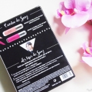 Swatch de Aunatur-elle : Ultra HD matte lipcolor, Revlon