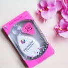 Swatch de Aunatur-elle : Liner Designer, Beautyblender