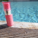 Swatch de Aunatur-elle : Aqua Blush 12H, Bourjois