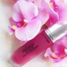 Swatch de Aunatur-elle : Ultra HD matte lipcolor, Revlon