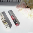 Swatch de Aunatur-elle : Meet Matt(e) Hughes? Long Lasting Liquid Lipstick, theBalm
