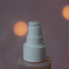 Swatch de Aunatur-elle : Huile Démaquillante Éclair, Patyka