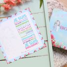 Swatch de Aunatur-elle : Biotyfull Box, Biotyfull box