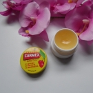 Swatch de Aunatur-elle : Baume à Lèvres Original, Carmex